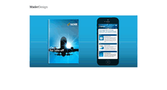 Desktop Screenshot of mader-design.com