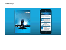 Tablet Screenshot of mader-design.com